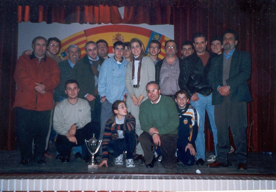 escacs2. Open Ciutat de Sagunt 1998
