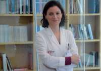 La directora médica de Fisabio-Oftalmología Médica (FOM), Cristina Peris