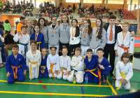 Los deportistas del Judo Canet lograron muchas medallas este fin de semana