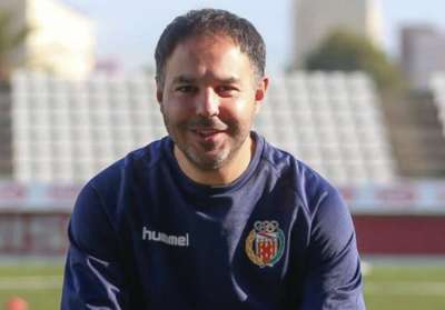 El Atlético Sagunto rescinde el contrato del entrenador Jonathan Risueño a cuatro partidos del final de la liga