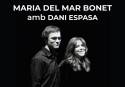 Cartel promocional del concierto que ofrecerá Maria del Mar Bonet