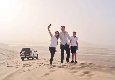 Razones por las que los niños amarán viajar a Qatar