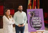 El alcalde de Sagunto, Darío Moreno, ha dado a conocer los actos conmemorativos por el 25N