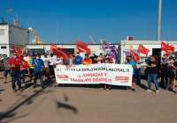 Desconvocada la huelga en Amarradores del puerto de Sagunto tras alcanzarse un acuerdo definitivo