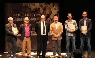 El Centro Cultural Mario Monreal acogerá la entrega de los premios literarios «Ciutat de Sagunt»