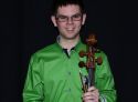Un joven músico de Sagunto accede a la Royal Northen College of Music de Manchester