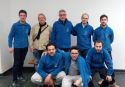 Integrantes del primer equipo del Club d&#039;Escacs Camp de Morvedre