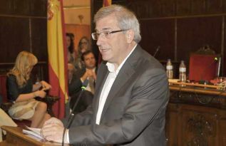 Chover crítica a Castelló por no invitar a la oposición a la visita del conseller de Sanidad