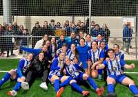 El amateur femenino del Atlético Gilet se enfrentará al Villarreal en los octavos de final de la Nostra Copa