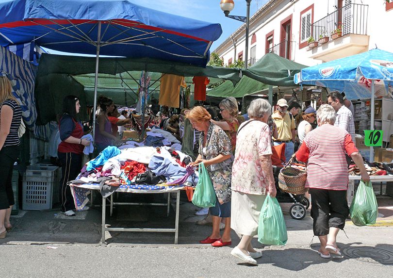 Mercado El Puertod