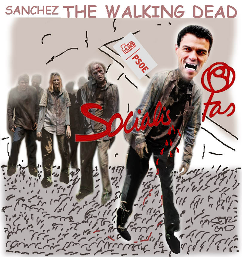 sanchez walking dead