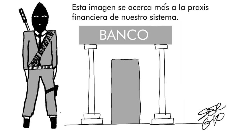 terrorismo bancario