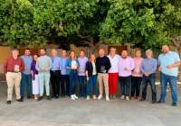 El PSPV-PSOE rinde homenaje a los alcaldes socialistas del Camp de Morvedre