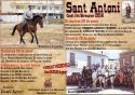 Los toros vuelven a Canet para la celebración de Sant Antoni