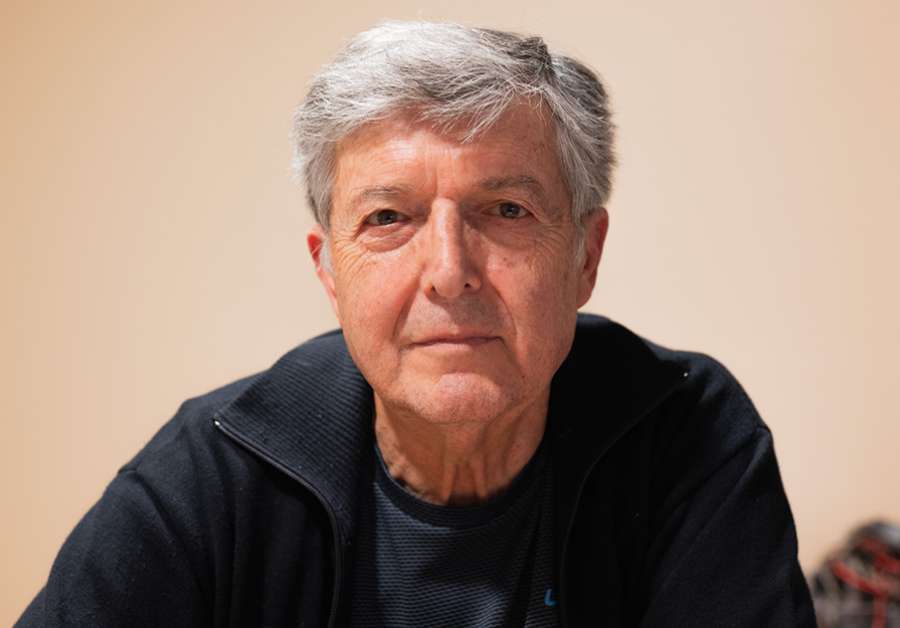 Francisco Campillo, presidente de la Asociación de Agricultores de Sagunto AVA-ASAJA