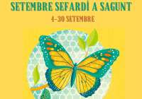 Septiembre Sefardí encara el último fin de semana con actividades programadas en Sagunto