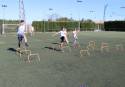Los más pequeños podrán disfrutar del deporte gracias a este programa del Ayuntamiento de Sagunto