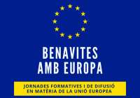 Benavites prepara unas jornadas formativas y de difusión sobre la Unión Europea