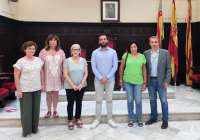 El Ayuntamiento de Sagunto se reúne con representantes del campus de Burjassot-Paterna de la Universitat de València