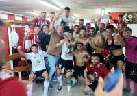 El CF Mare Nostrum Acero se proclama campeón de liga en Primera Regional Valenciana