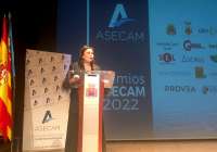 El auditorio de Canet acoge el acto de entrega de los Premios ASECAM 2022