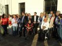 El PSPV-PSOE suspende sus actos electorales en la ciudad