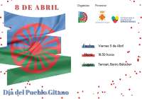 El Terraet de Baladre acogerá la celebración del Día Internacional del Pueblo Gitano