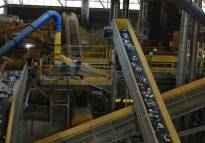 La planta de Algímia d’Alfara aumenta un 2% las toneladas de residuos tratadas en 2020