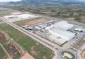 Una de las zonas industriales de Puerto de Sagunto (Foto: Drones Morvedre)
