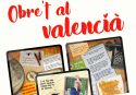 La exposición “Obre’t al valencià” inicia la itinerancia en Sagunto