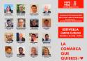 El PSPV-PSOE del Camp de Morvedre presenta este sábado sus candidaturas locales para el 26-M