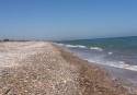 El deterioro de las playas de Almardà, Corinto y Malvarrosa es palmario y progresivo