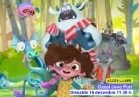 La película infantil Hanna i els monstres se proyectará en los Casales Jóvenes del municipio de Sagunto
