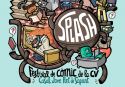 La quinta edición del festival de comic Splash llega un año más a Sagunto
