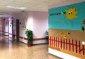 Imagen de archivo de la planta de Materno-Infantil del Hospital de Sagunto
