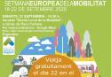 Sagunto celebra una nueva edición de la Semana Europea de la Movilidad
