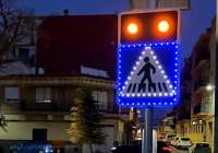 Benifairó de les Valls instala un paso de peatones inteligente para mejorar la seguridad vial