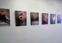 Algunas imágenes de la exposición de Belinda Alfonso en Benifairó de les Valls
