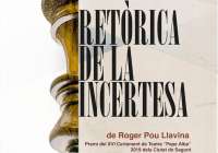 La obra ganadora del XVI Premi de Teatre Pepe Alba, «Retòrica de la incertesa» se estrenará en Puerto de Sagunto