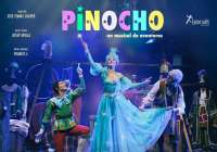 El musical ‘Pinotxo Un musical d’aventures’ llega a la Casa Municipal de Cultura de Puerto de Sagunto