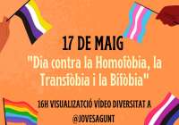 Los Casales Jóvenes de Sagunto y Puerto acogerán actividades LGTB+ para promover la diversidad y la inclusión