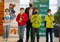 El Escacs Morvedre organizará los Jocs Esportius escolares en Sagunto