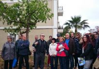 Unas 500 personas asisten a las visitas guiadas al patrimonio industrial de Puerto de Sagunto