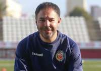 Jonathan Risueño ha dejado de ser el entrenador del primer equipo del conjunto romano