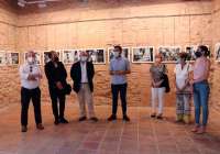 La inauguración de esta muestra tuvo lugar el pasado viernes en la Casa de la Cultura Capellà Pallarés