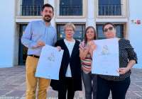 Volver a Tejer presentará su original Árbol de Navidad en el Centro Cívico de Puerto de Sagunto