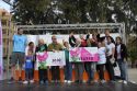 La carrera solidaria «Sagunto contra el cáncer» congregó a más de un centenar de participantes