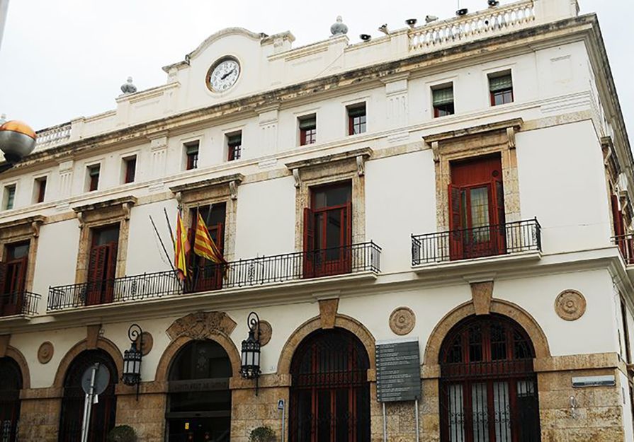 El Ayuntamiento de Sagunto volverá a acoger una sesión plenaria el próximo martes
