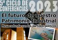 APIPS abre un debate político sobre el futuro del patrimonio industrial de Puerto de Sagunto