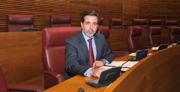 Alfredo Castelló acusa al Bloc de «politizar y actuar de mala fe» en el tema de Galmed